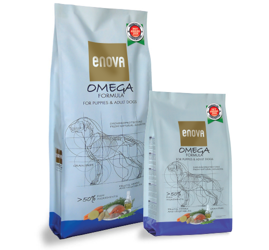 Enova Petfood - Omega Formula