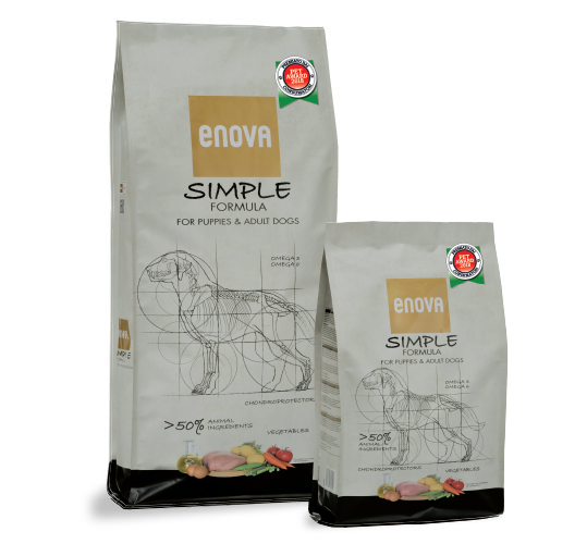 Enova Petfood - Simple Formula