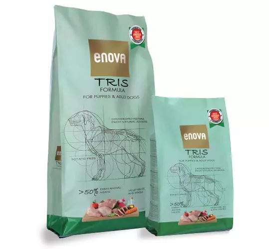 Enova Petfood - Tris Formula