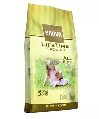 Enova - LifeTime Growing