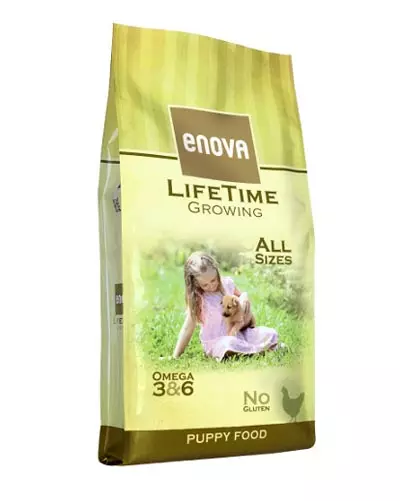Enova - LifeTime Growing