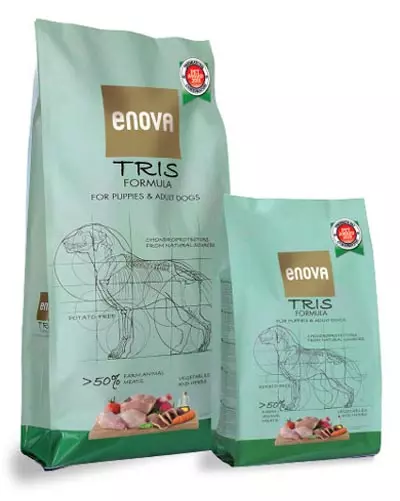 Enova - Tris Formula