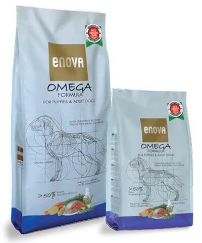 Enova - Omega Formula