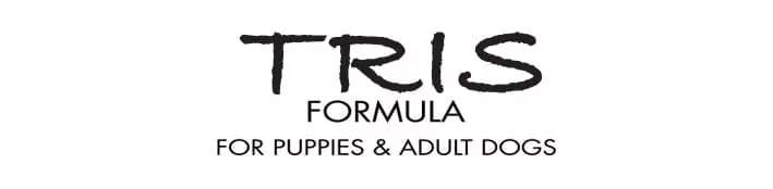 Tris formula for puppies and adult dog